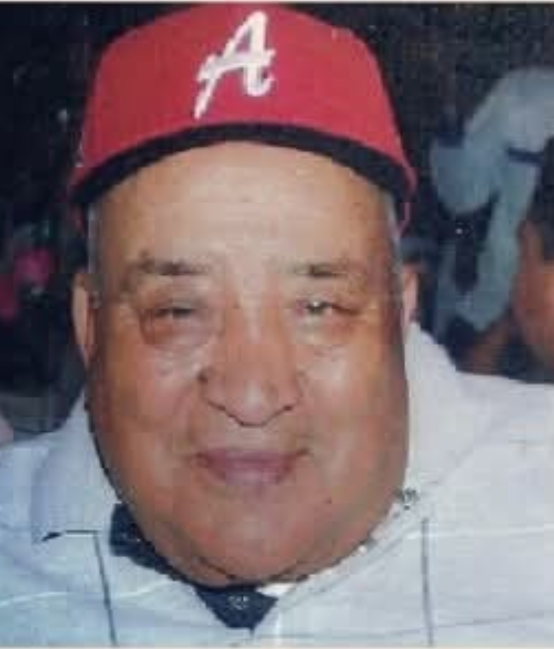 Sí… Te vi. Y no fui el único