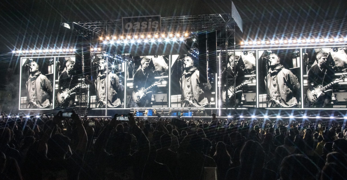 Parado en los hombros de gigantes.