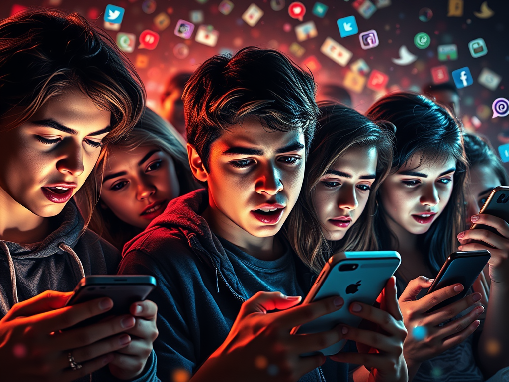 La era del Rage Post