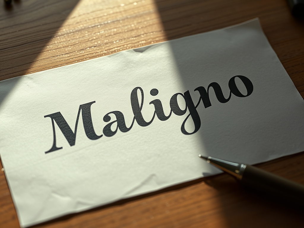 Maligno