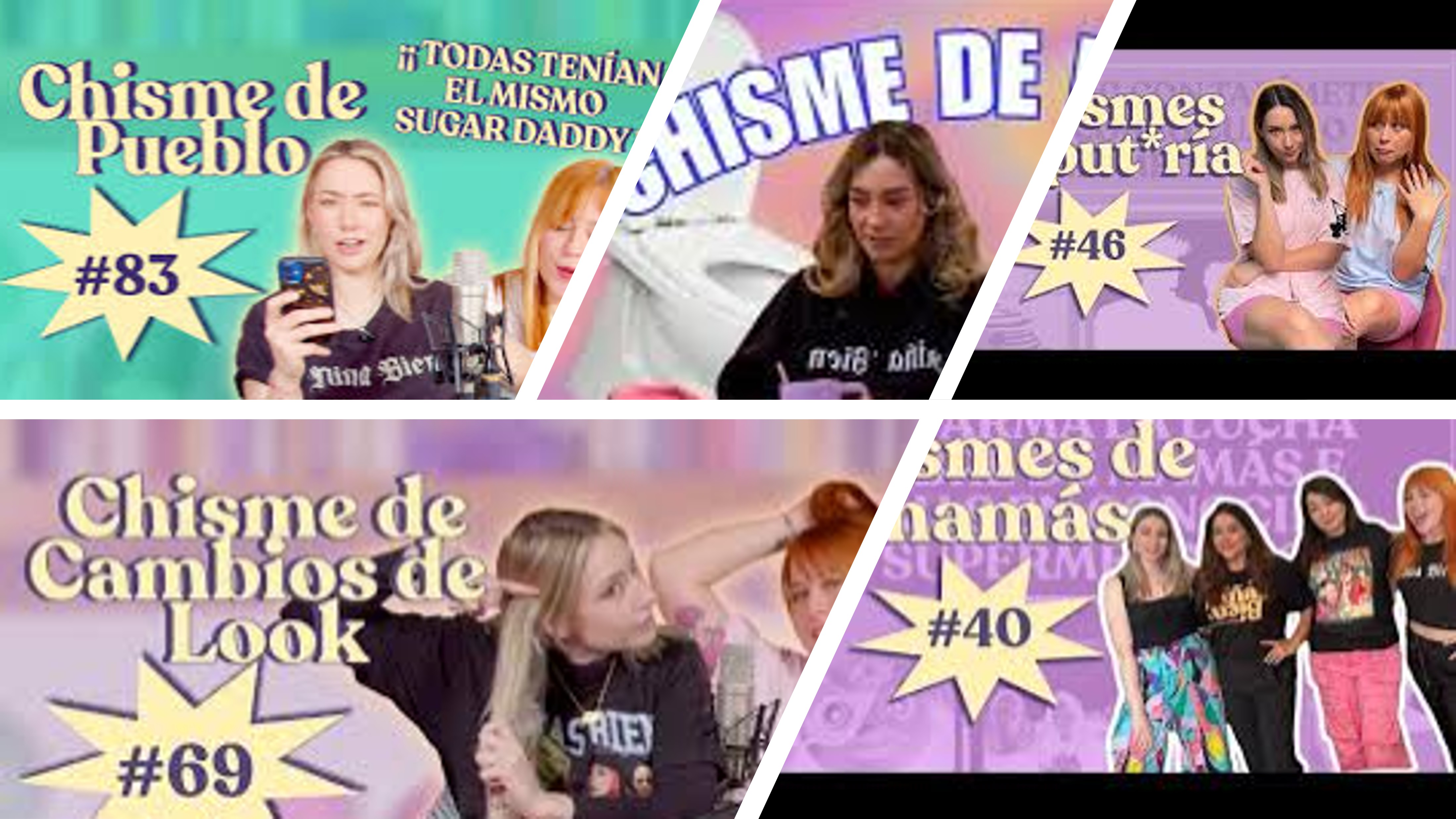 Voz sin talento